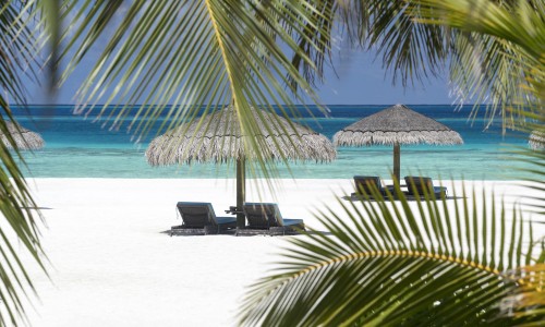 Constance Moofushi Maldives
